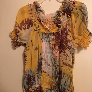 Summer blouse